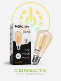 BOMBILLO LED | FILAMENTO | ST64 | 4W