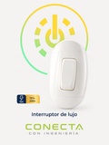 Interruptor | De Lujo | 127V - 240V