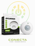 SYLVANIA | SENSOR SOBREPONER | 360° | 110 - 130V | IP 20