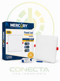 PANEL LED FRAMELESS "INCRUSTAR" 18W