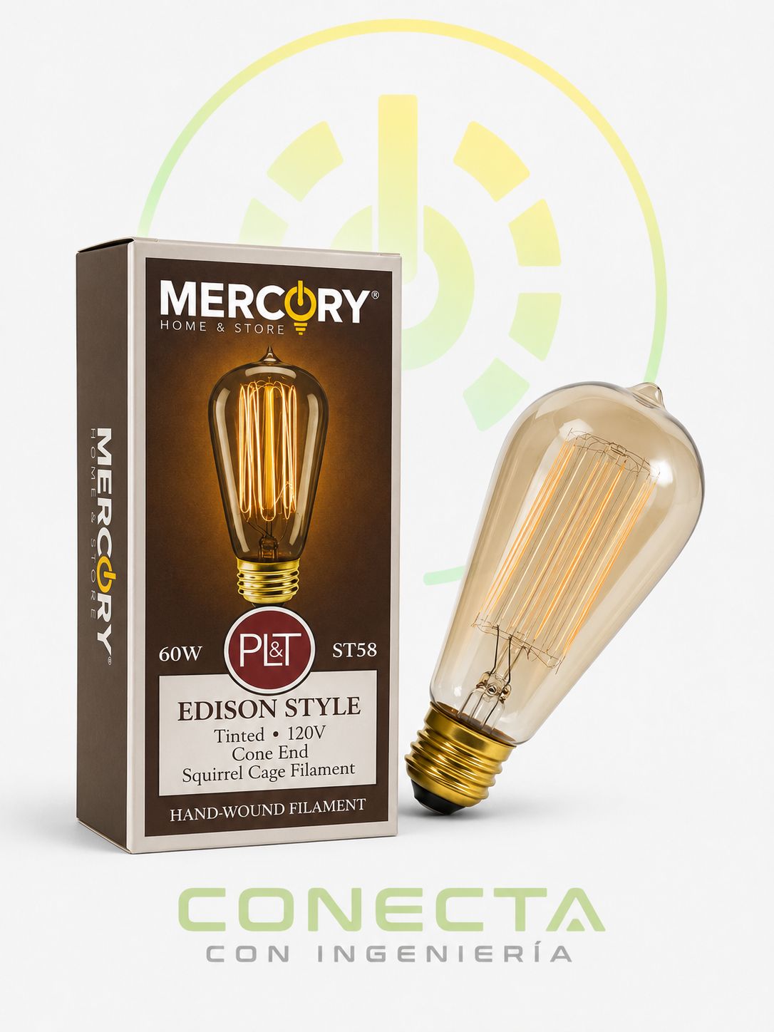 EDISON STYLE | 40W | 120V