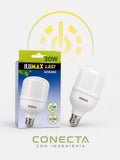 ILUMAX | LED | LUZ BLANCA | 30W | 100 - 240V