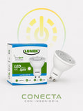 LUMEK | LED SPOT | 6W | 120V | LUZ BLANCA