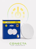 LAMPARA LED PANEL | 36W | 265V | LUZ BLANCA