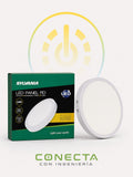 PANEL RD LED | 24W | 100 - 277V | LUZ CALIDA