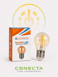 BOMBILLO LED | FILAMENTO | 4W | 120V | E27
