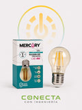 BOMBILLO LED | FILAMENTO | C45 | 4W
