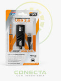 ADACTADOR | USB 3.0 | 10/100/1000 MBPS